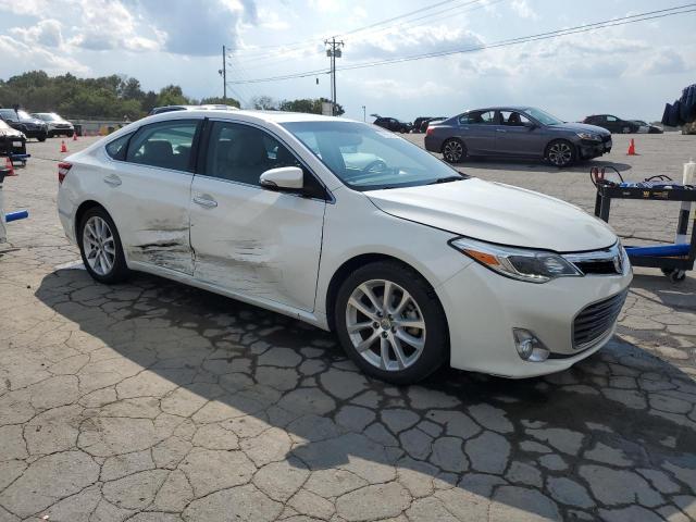 4T1BK1EB8DU057284 - 2013 TOYOTA AVALON BASE Սպիտակ լուսանկար 4