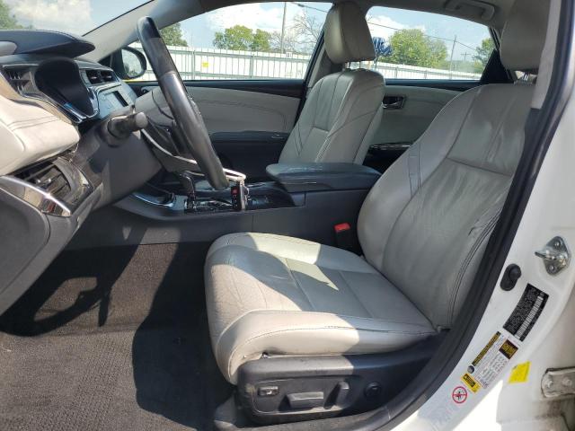 4T1BK1EB8DU057284 - 2013 TOYOTA AVALON BASE Սպիտակ լուսանկար 7