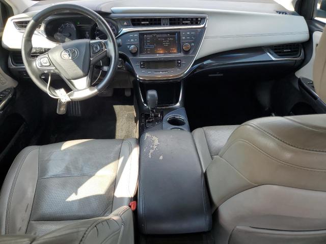 4T1BK1EB8DU057284 - 2013 TOYOTA AVALON BASE Սպիտակ լուսանկար 8