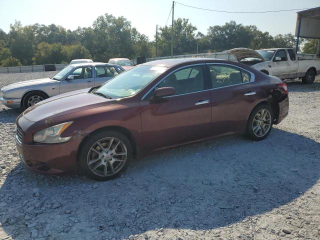 2009 NISSAN MAXIMA S, 