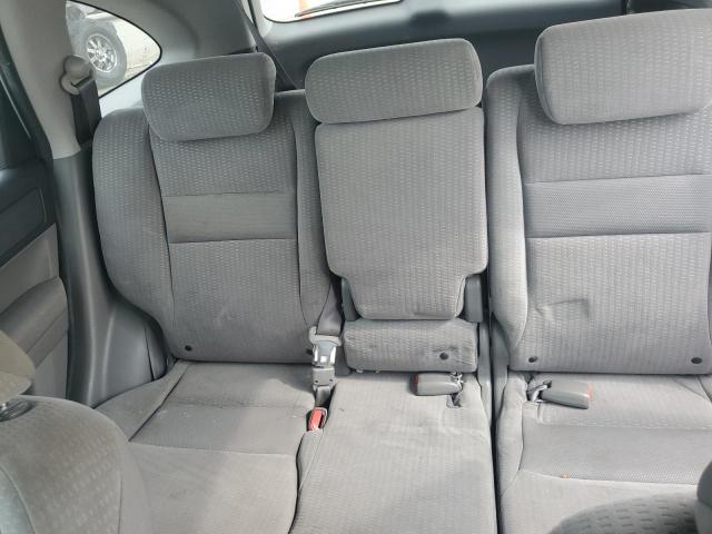 3CZRE385X8G704413 - 2008 HONDA CR-V EX WHITE photo 10