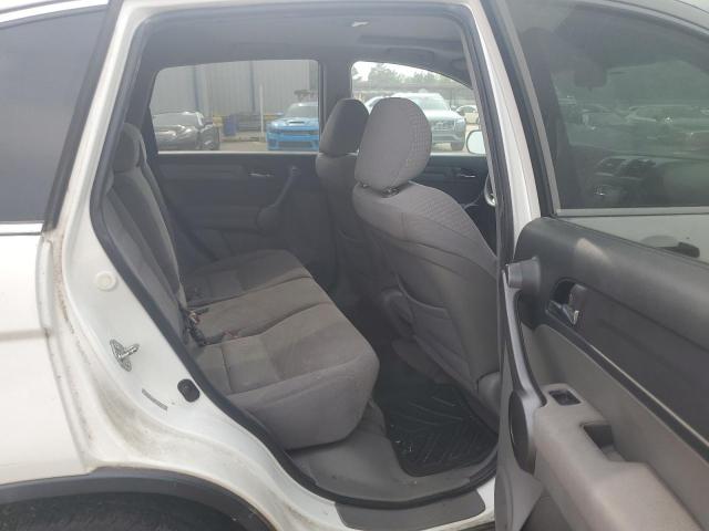 3CZRE385X8G704413 - 2008 HONDA CR-V EX WHITE photo 11