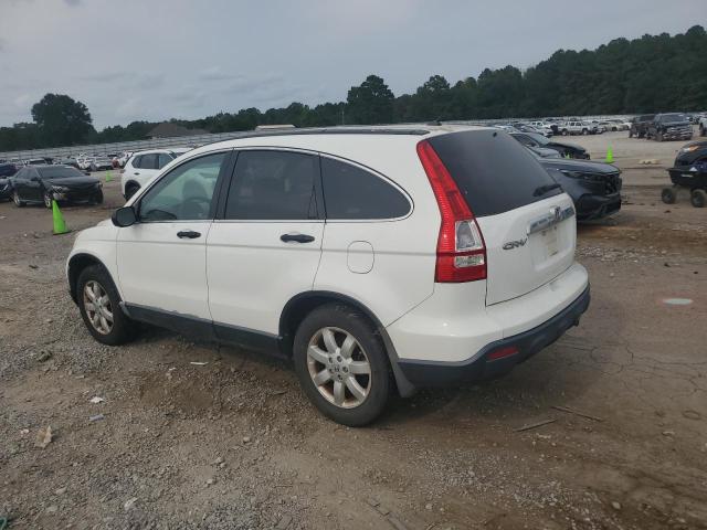 3CZRE385X8G704413 - 2008 HONDA CR-V EX WHITE photo 2