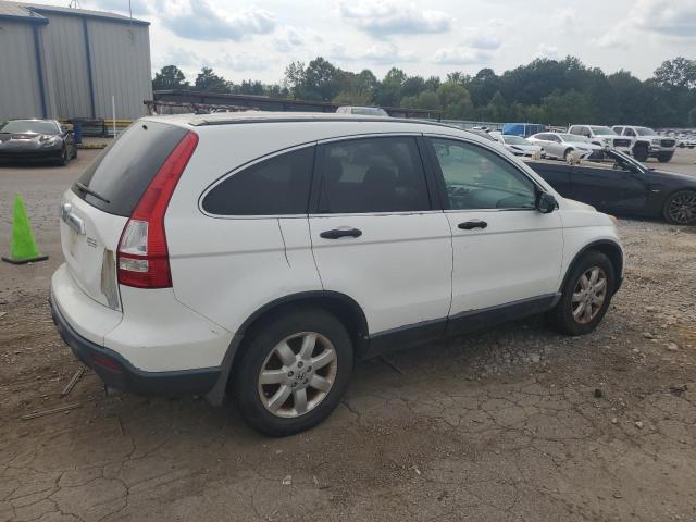 3CZRE385X8G704413 - 2008 HONDA CR-V EX WHITE photo 3