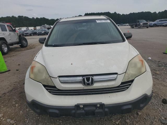 3CZRE385X8G704413 - 2008 HONDA CR-V EX WHITE photo 5