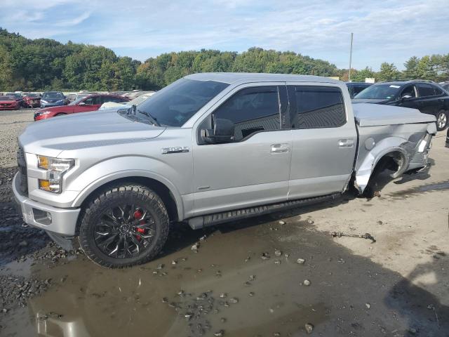 2017 FORD F150 SUPERCREW, 