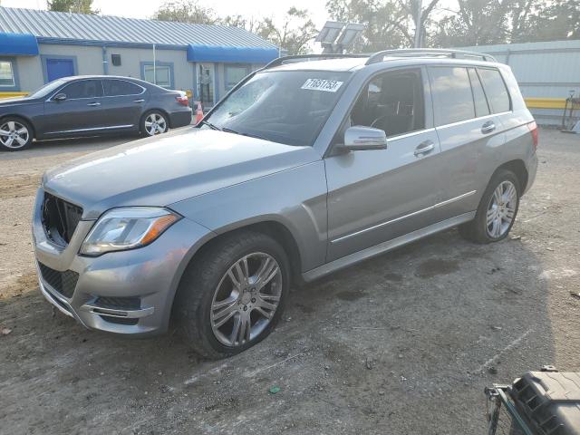 2014 MERCEDES-BENZ GLK 350 4MATIC, 