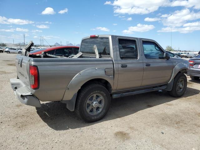 1N6ED27T24C410533 - 2004 NISSAN FRONTIER CREW CAB XE V6 TAN photo 3
