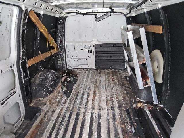 1GCWGAFP5K1367781 - 2019 CHEVROLET EXPRESS G2 თეთრი ფოტო 10