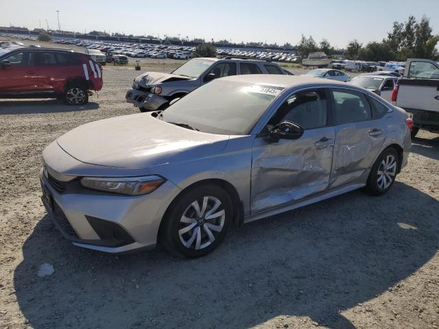 2022 HONDA CIVIC LX, 