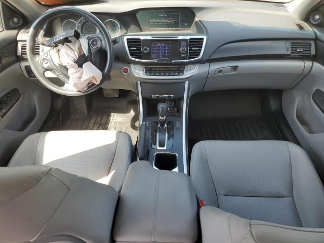 1HGCR2F87DA278004 - 2013 HONDA ACCORD EXL 灰色 照片 8