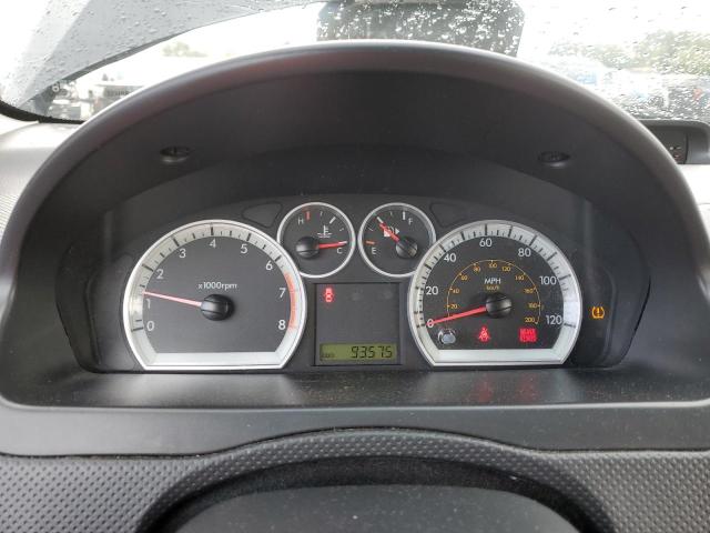 KL1TD66E49B309986 - 2009 CHEVROLET AVEO LS 黑色 照片 9