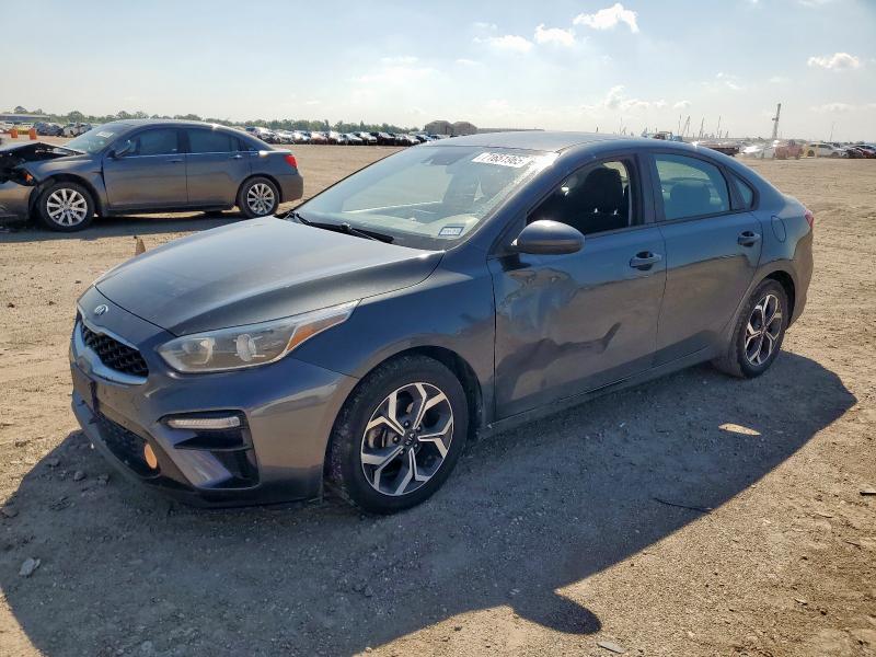2019 KIA FORTE FE, 