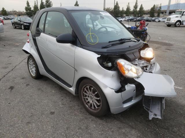 WMEEJ3BA4CK520013 - 2012 SMART FORTWO PURE SILVER photo 4