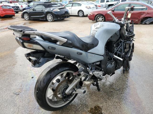 JKBZGNA168A009966 - 2008 KAWASAKI ZG1400 A GRAY photo 4