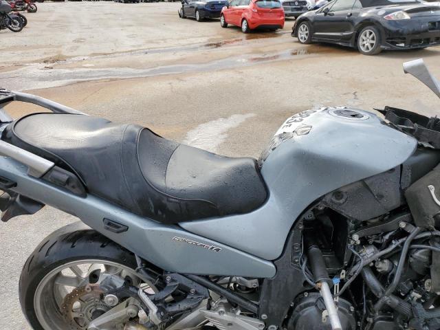 JKBZGNA168A009966 - 2008 KAWASAKI ZG1400 A GRAY photo 5