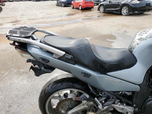 JKBZGNA168A009966 - 2008 KAWASAKI ZG1400 A GRAY photo 6