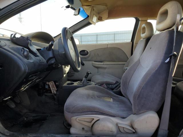 1G8AM12F14Z140425 - 2004 SATURN ION LEVEL 2 白色 照片 7