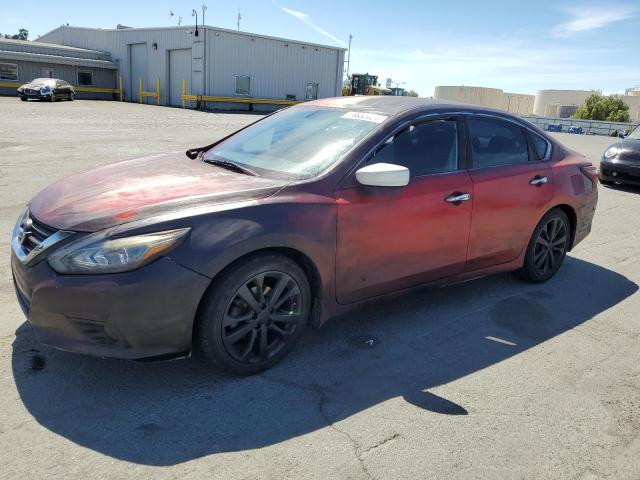 2018 NISSAN ALTIMA 2.5, 