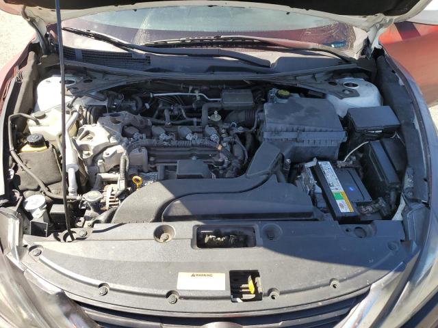 1N4AL3AP1JC146244 - 2018 NISSAN ALTIMA 2.5 白色 照片 11