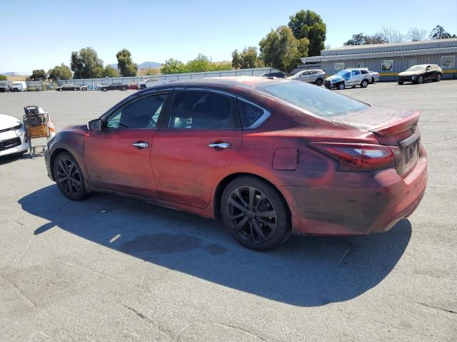 1N4AL3AP1JC146244 - 2018 NISSAN ALTIMA 2.5 白色 照片 2