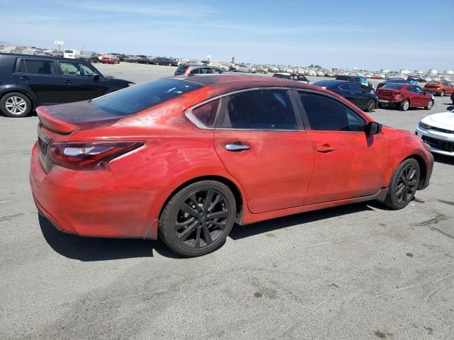 1N4AL3AP1JC146244 - 2018 NISSAN ALTIMA 2.5 白色 照片 3