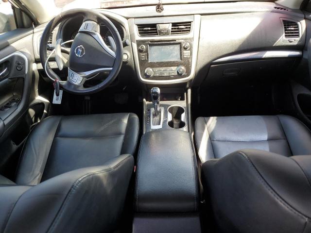 1N4AL3AP1JC146244 - 2018 NISSAN ALTIMA 2.5 白色 照片 8