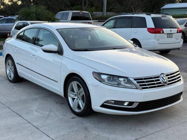 2013 VOLKSWAGEN CC SPORT, 
