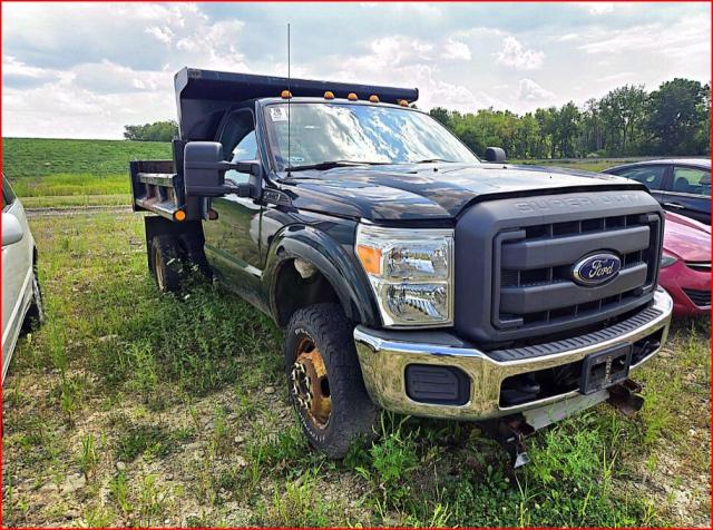 2012 FORD F350 SUPER DUTY, 