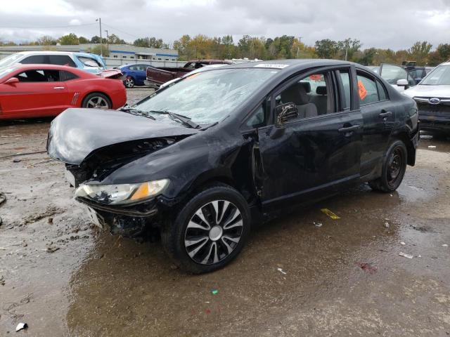 2010 HONDA CIVIC LX, 