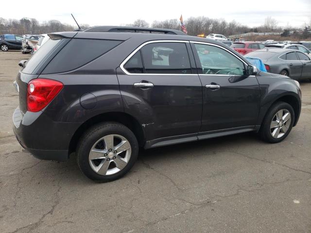 2GNFLEEK8D6374871 - 2013 CHEVROLET EQUINOX LT GRAY photo 3