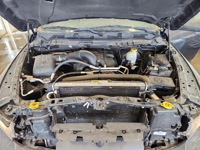 1C6RR7FT0HS688872 - 2017 RAM 1500 ST GRAY photo 11