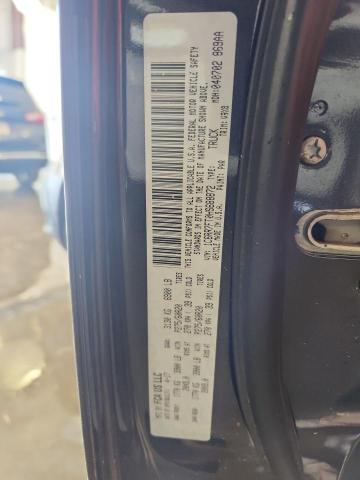 1C6RR7FT0HS688872 - 2017 RAM 1500 ST GRAY photo 12