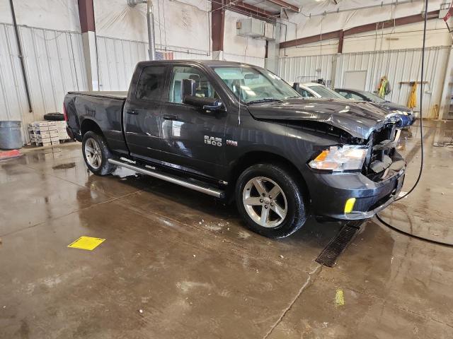 1C6RR7FT0HS688872 - 2017 RAM 1500 ST GRAY photo 4