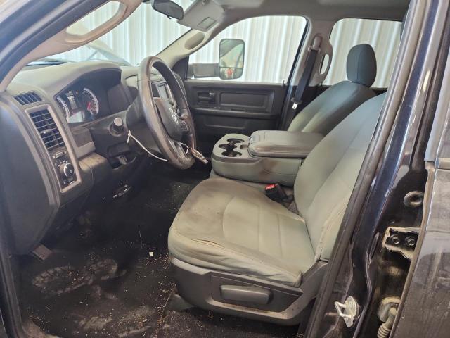 1C6RR7FT0HS688872 - 2017 RAM 1500 ST GRAY photo 7