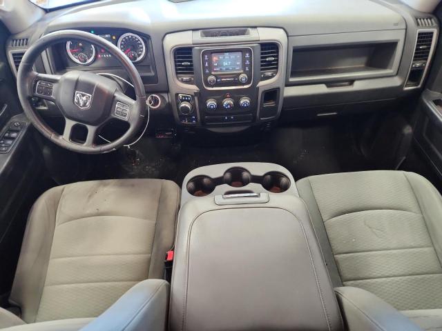 1C6RR7FT0HS688872 - 2017 RAM 1500 ST GRAY photo 8