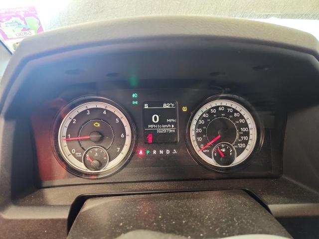 1C6RR7FT0HS688872 - 2017 RAM 1500 ST GRAY photo 9