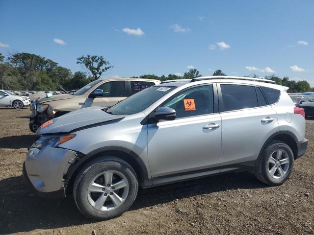 2014 TOYOTA RAV4 XLE, 