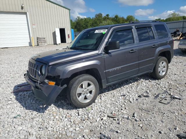 2017 JEEP PATRIOT SPORT, 