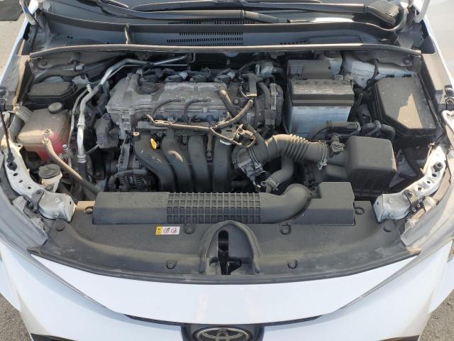 5YFBPRBE7LP044797 - 2020 TOYOTA COROLLA LE 白色 照片 11