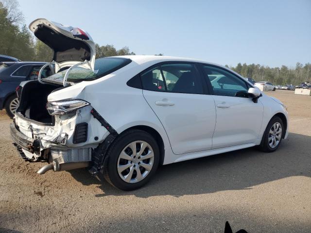 5YFBPRBE7LP044797 - 2020 TOYOTA COROLLA LE 白色 照片 3