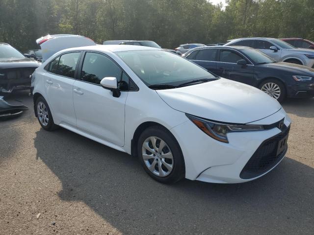 5YFBPRBE7LP044797 - 2020 TOYOTA COROLLA LE 白色 照片 4
