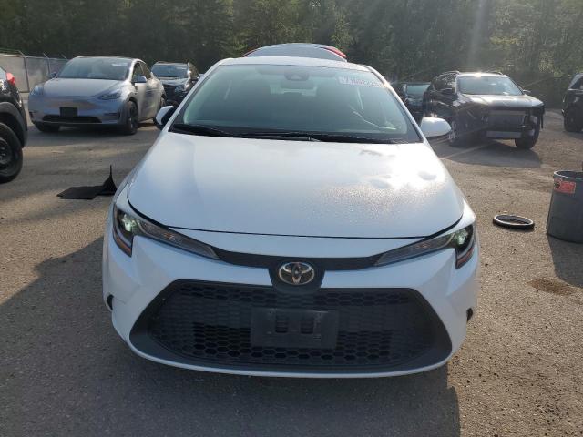 5YFBPRBE7LP044797 - 2020 TOYOTA COROLLA LE 白色 照片 5
