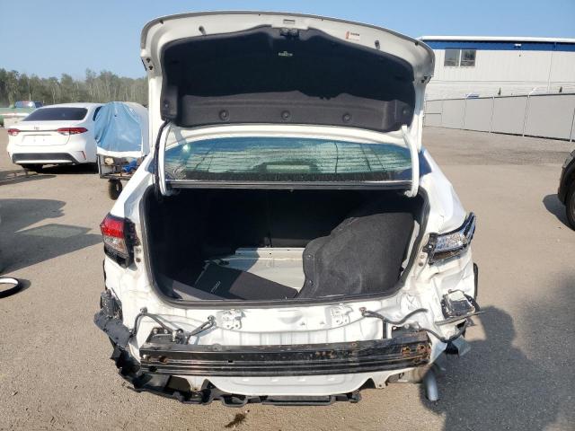 5YFBPRBE7LP044797 - 2020 TOYOTA COROLLA LE 白色 照片 6