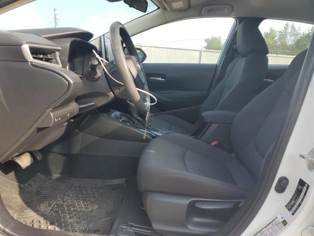 5YFBPRBE7LP044797 - 2020 TOYOTA COROLLA LE 白色 照片 7