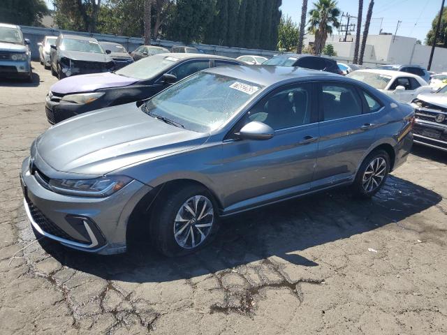 2025 VOLKSWAGEN JETTA S, 