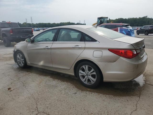 5NPEC4AC6BH272703 - 2011 HYUNDAI SONATA SE BEIGE photo 2