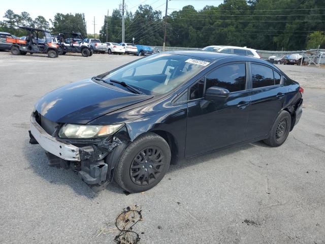 2014 HONDA CIVIC LX, null