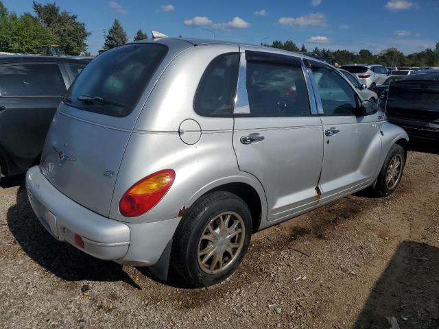 3C4FY48BX5T582733 - 2005 CHRYSLER PT CRUISER SILVER photo 3