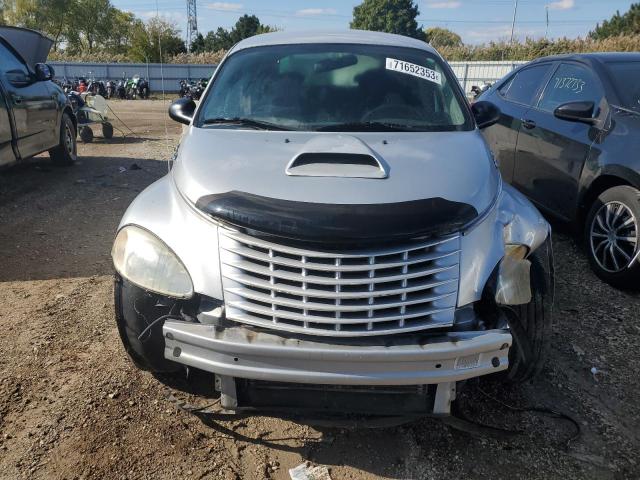 3C4FY48BX5T582733 - 2005 CHRYSLER PT CRUISER SILVER photo 5